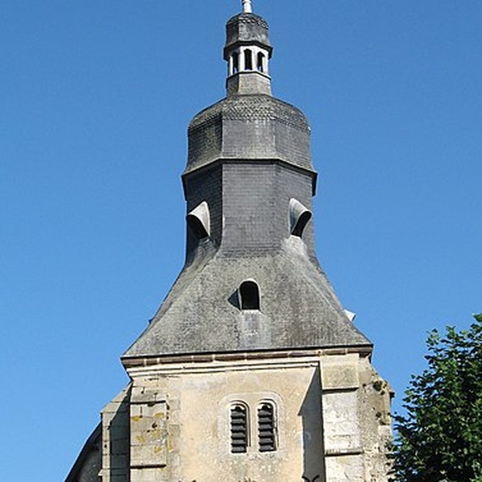 Photo de Église Saint-Aubin de Tourouvre