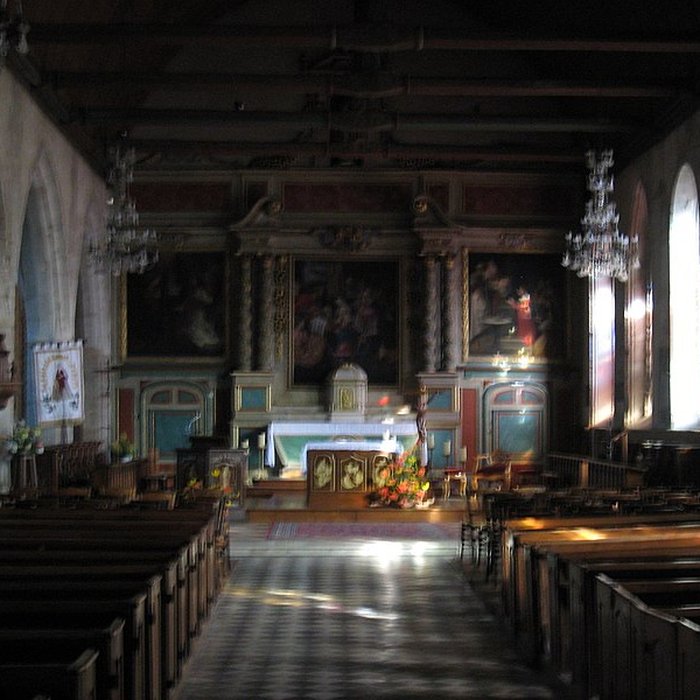 Photo de Église Saint-Aubin de Tourouvre