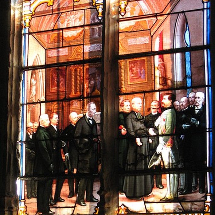 Photo de Église Saint-Aubin de Tourouvre