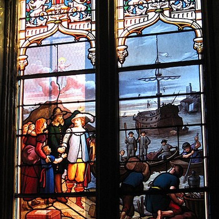 Photo de Église Saint-Aubin de Tourouvre