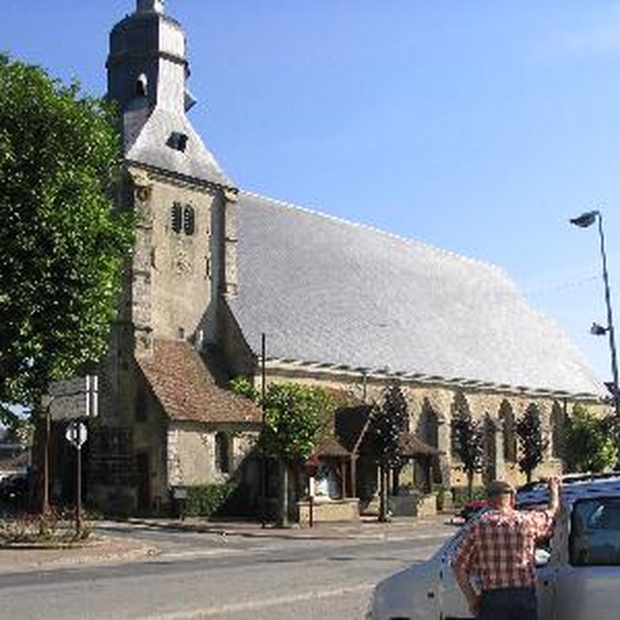 Photo de Église Saint-Aubin de Tourouvre