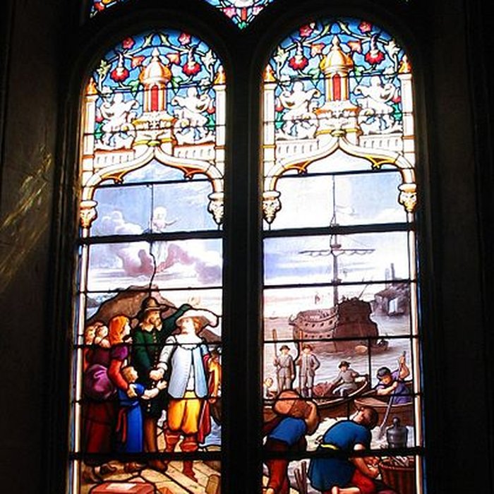 Photo de Église Saint-Aubin de Tourouvre