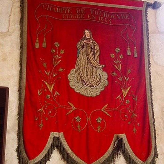 Photo de Église Saint-Aubin de Tourouvre