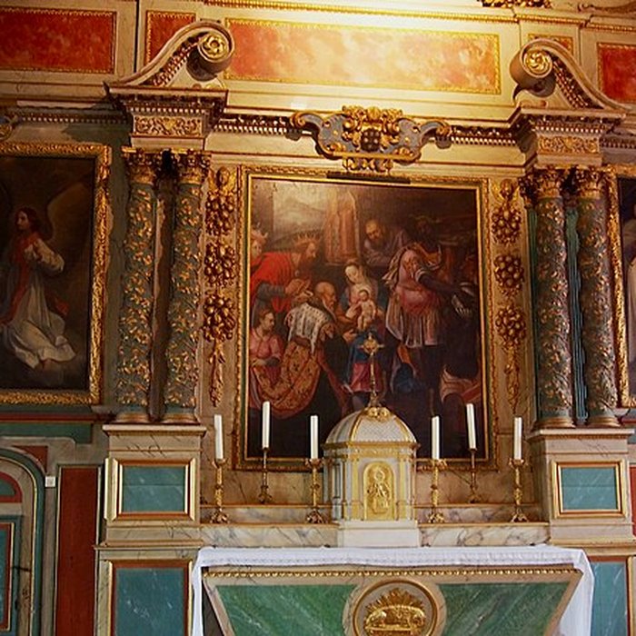 Photo de Église Saint-Aubin de Tourouvre