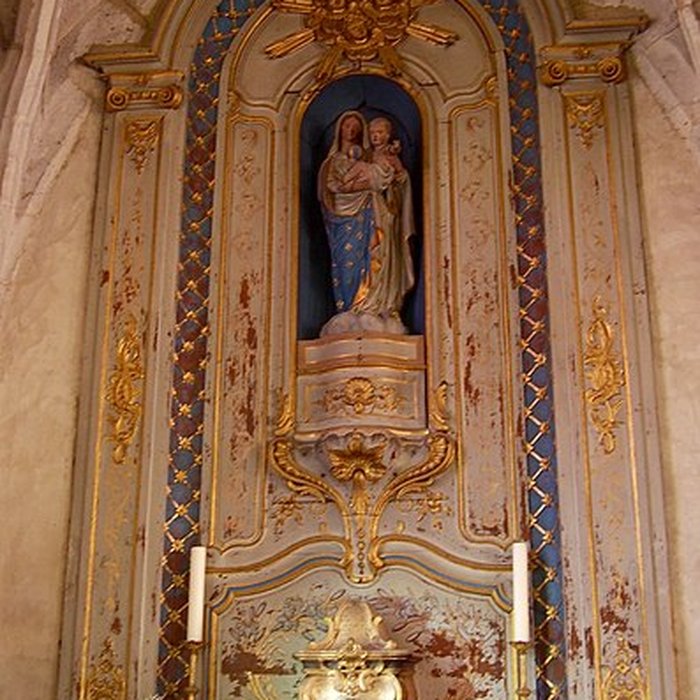 Photo de Église Saint-Aubin de Tourouvre