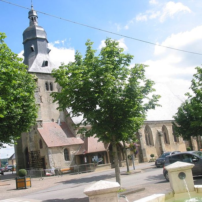 Photo de Église Saint-Aubin de Tourouvre