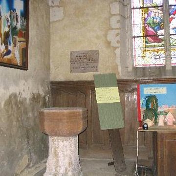 eglise saint aubin de tourouvre