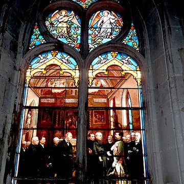 Église Saint-Aubin de Tourouvre
