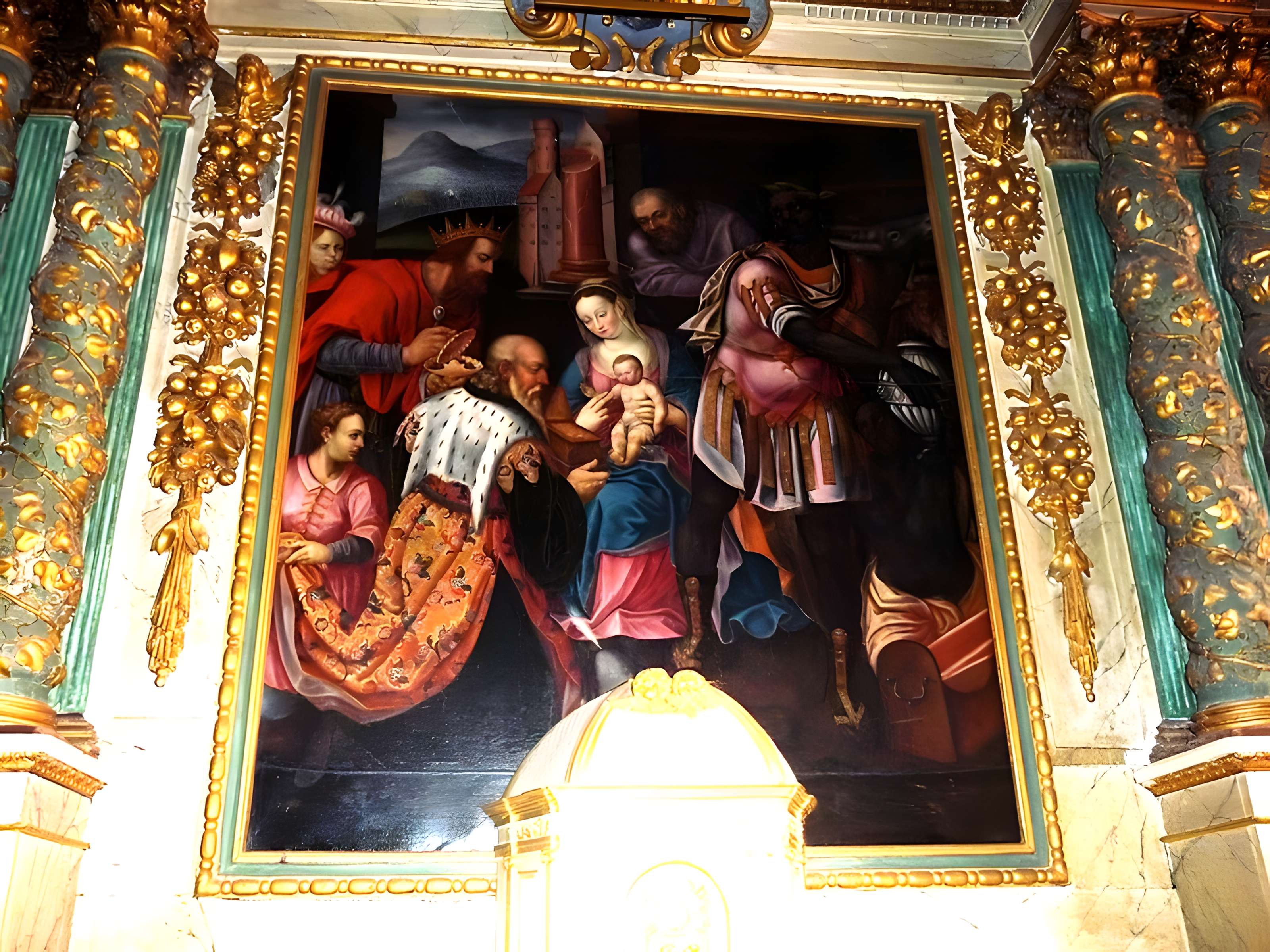 Église Saint-Aubin de Tourouvre