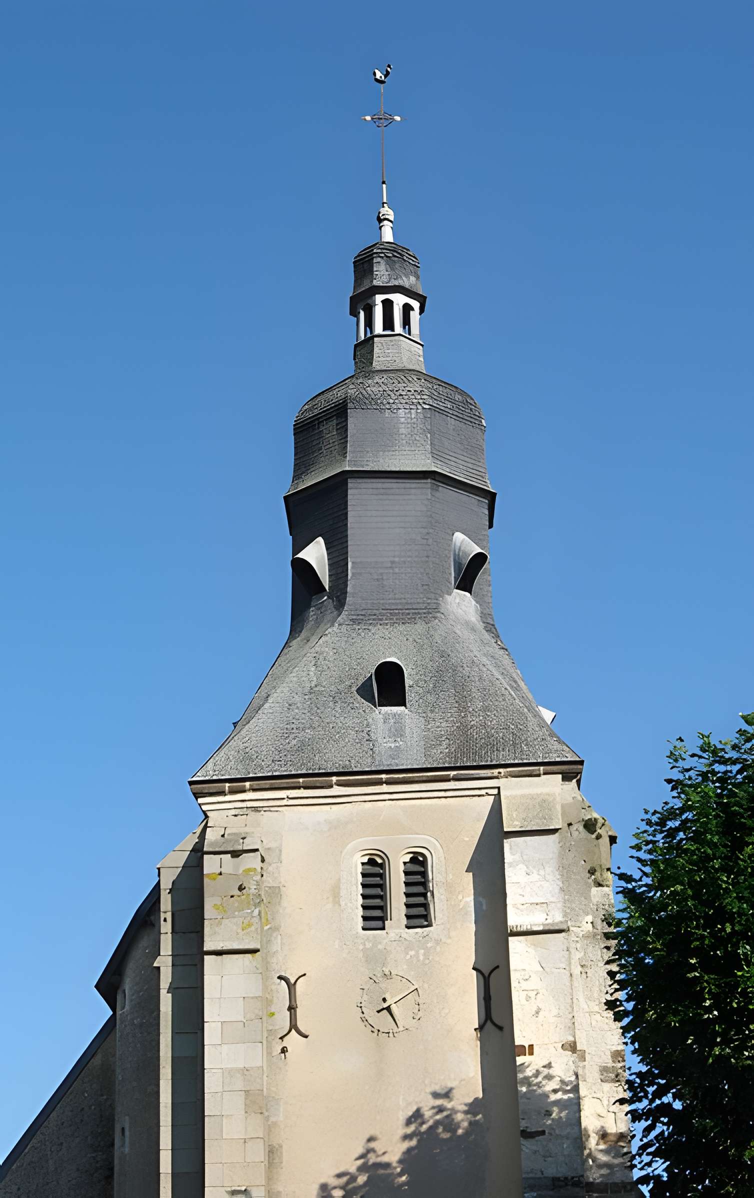 Église Saint-Aubin de Tourouvre