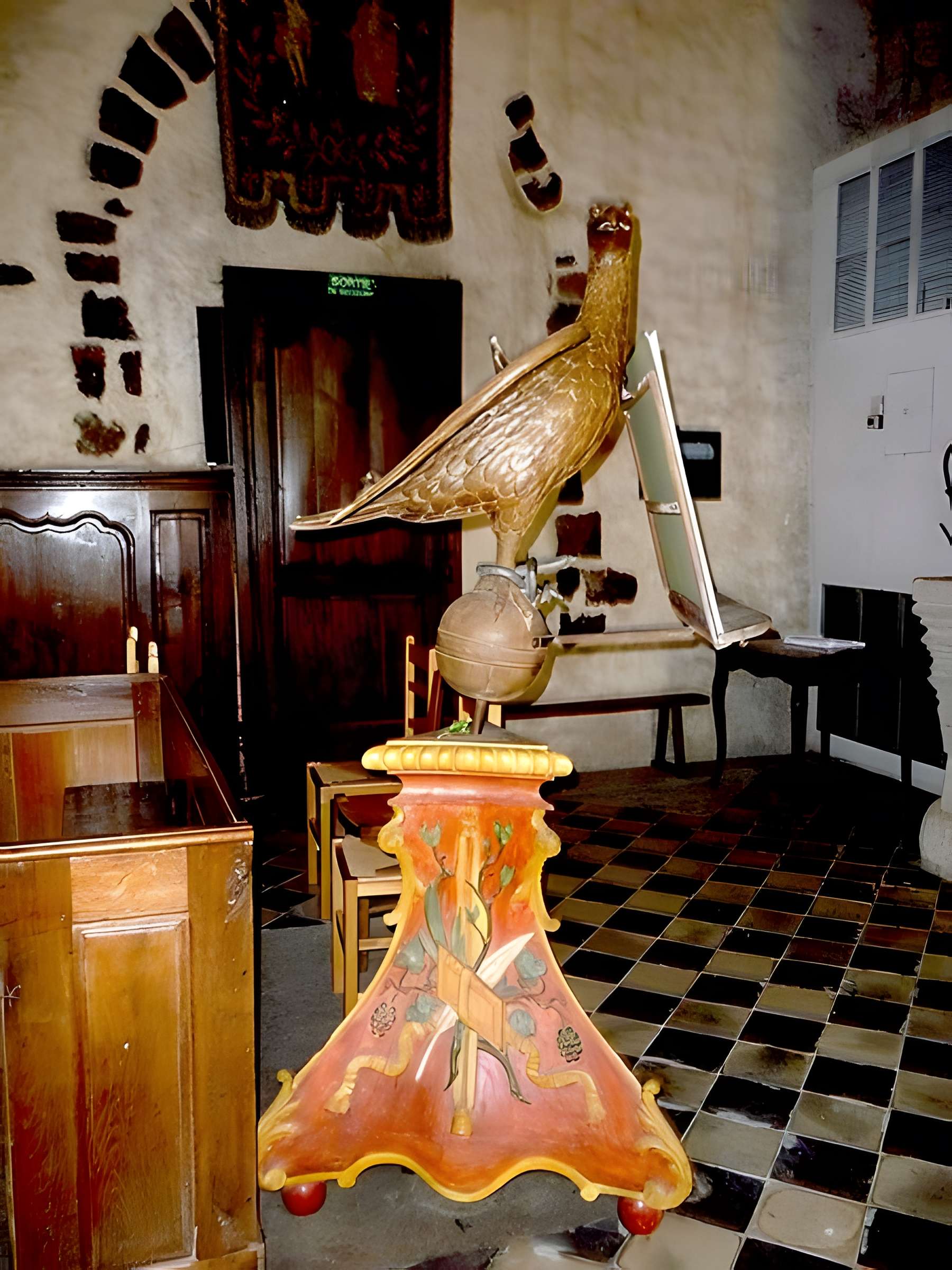 Église Saint-Aubin de Tourouvre