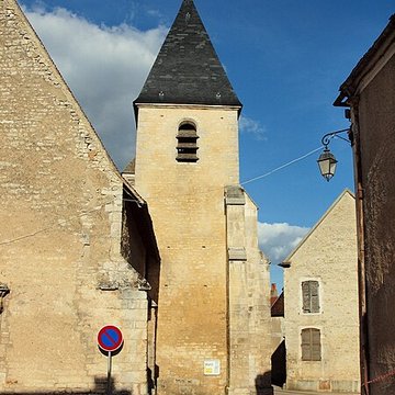 Église Saint-Aubin de Val-de-Mercy