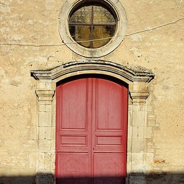 Église Saint-Aubin de Val-de-Mercy