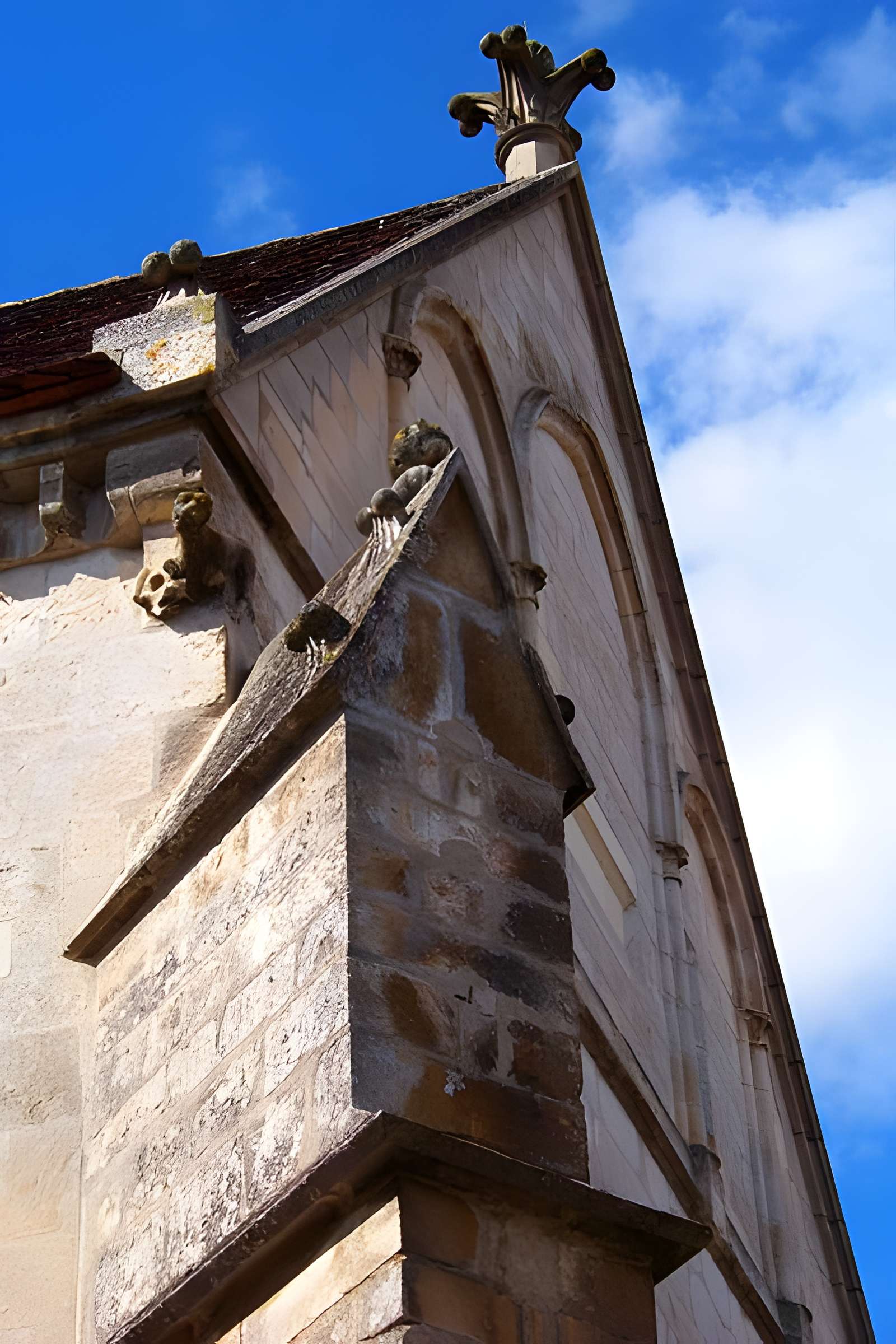 Église Saint-Aubin de Val-de-Mercy
