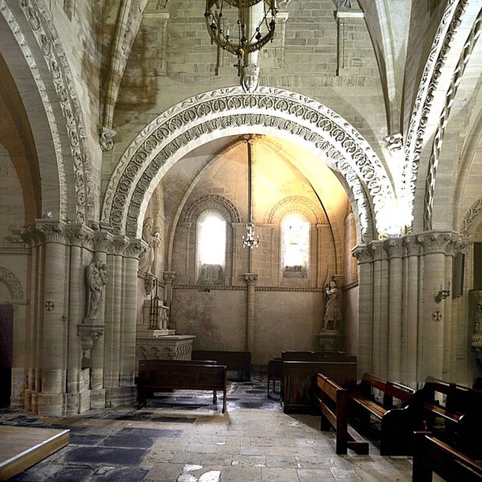 Photo de Église Saint-Aubin de Vaux-sur-Aure