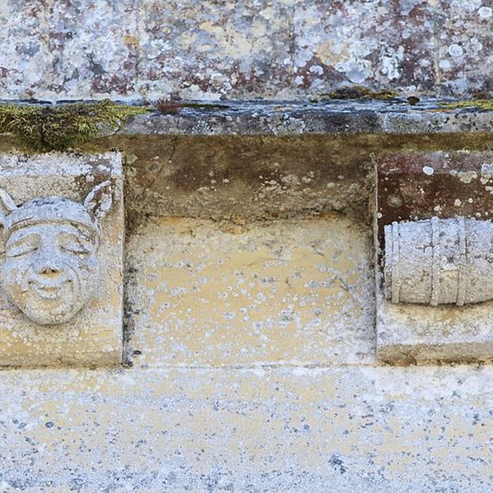 Photo de Église Saint-Aubin de Vaux-sur-Aure