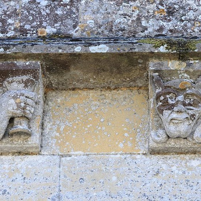Photo de Église Saint-Aubin de Vaux-sur-Aure