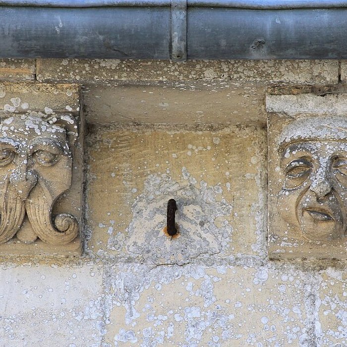 Photo de Église Saint-Aubin de Vaux-sur-Aure