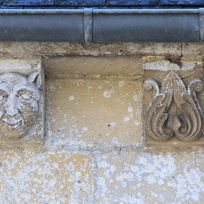 Photo de Église Saint-Aubin de Vaux-sur-Aure