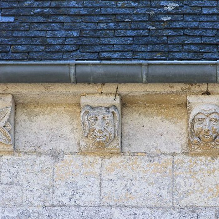 Photo de Église Saint-Aubin de Vaux-sur-Aure