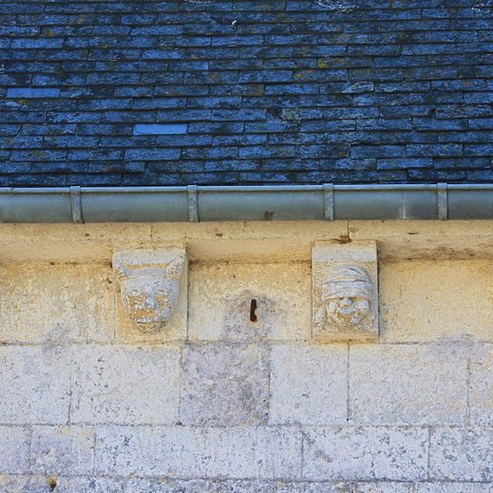 Photo de Église Saint-Aubin de Vaux-sur-Aure
