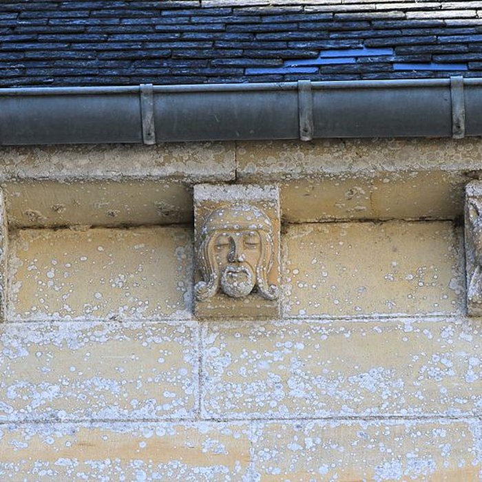 Photo de Église Saint-Aubin de Vaux-sur-Aure