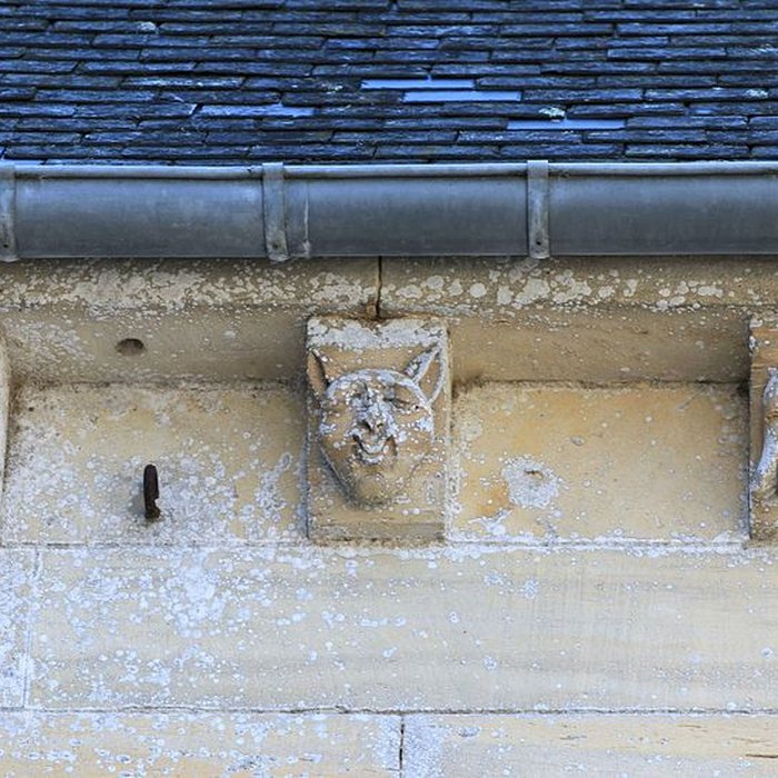 Photo de Église Saint-Aubin de Vaux-sur-Aure