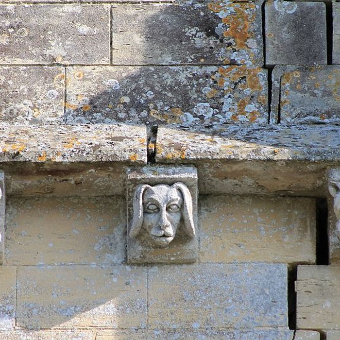 Photo de Église Saint-Aubin de Vaux-sur-Aure