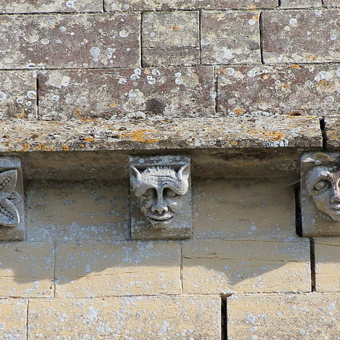 Photo de Église Saint-Aubin de Vaux-sur-Aure