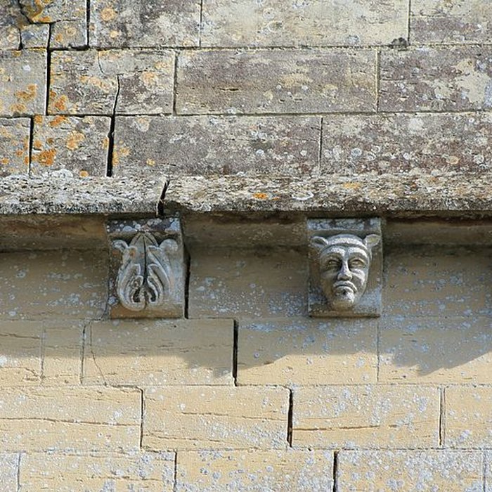 Photo de Église Saint-Aubin de Vaux-sur-Aure