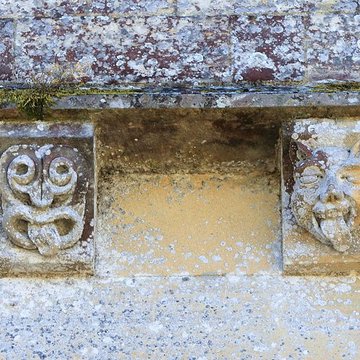 Église Saint-Aubin de Vaux-sur-Aure