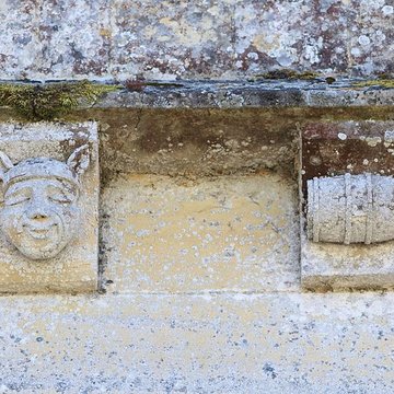 Église Saint-Aubin de Vaux-sur-Aure