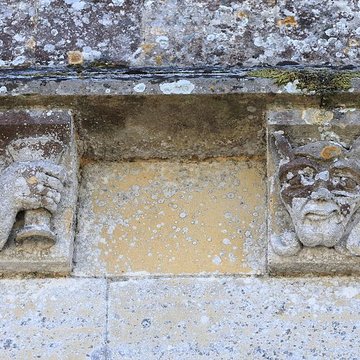 Église Saint-Aubin de Vaux-sur-Aure