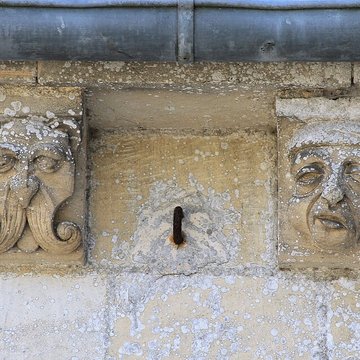 Église Saint-Aubin de Vaux-sur-Aure