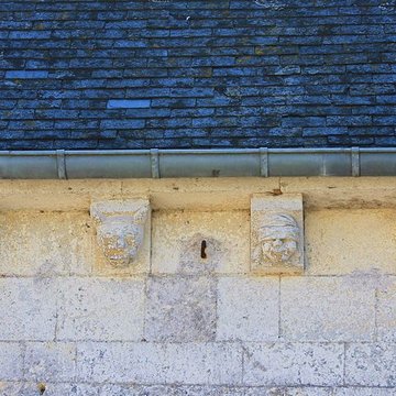 Église Saint-Aubin de Vaux-sur-Aure