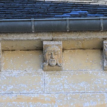 Église Saint-Aubin de Vaux-sur-Aure