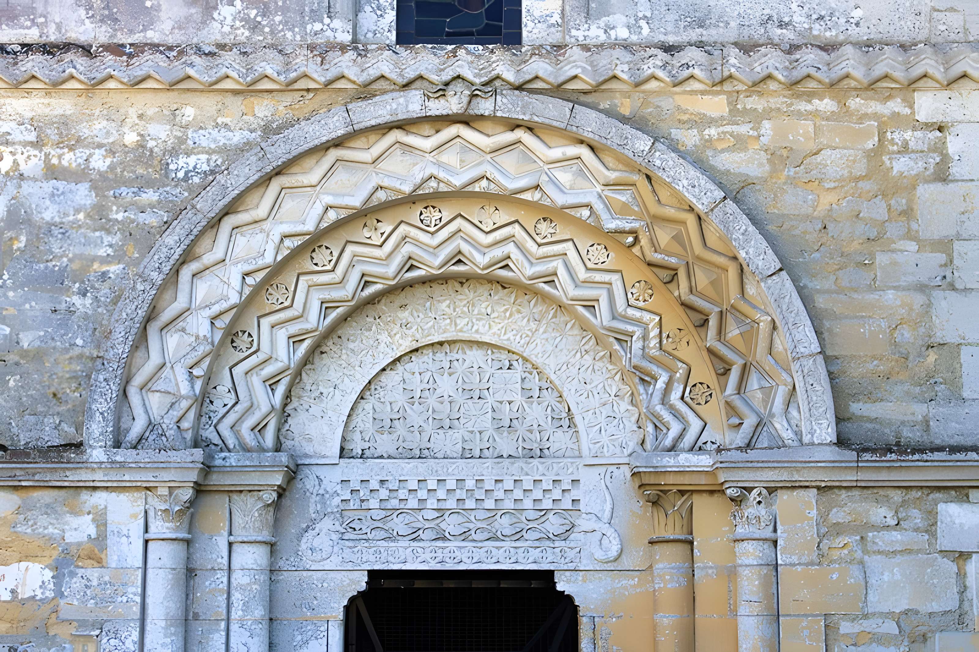 Église Saint-Aubin de Vaux-sur-Aure