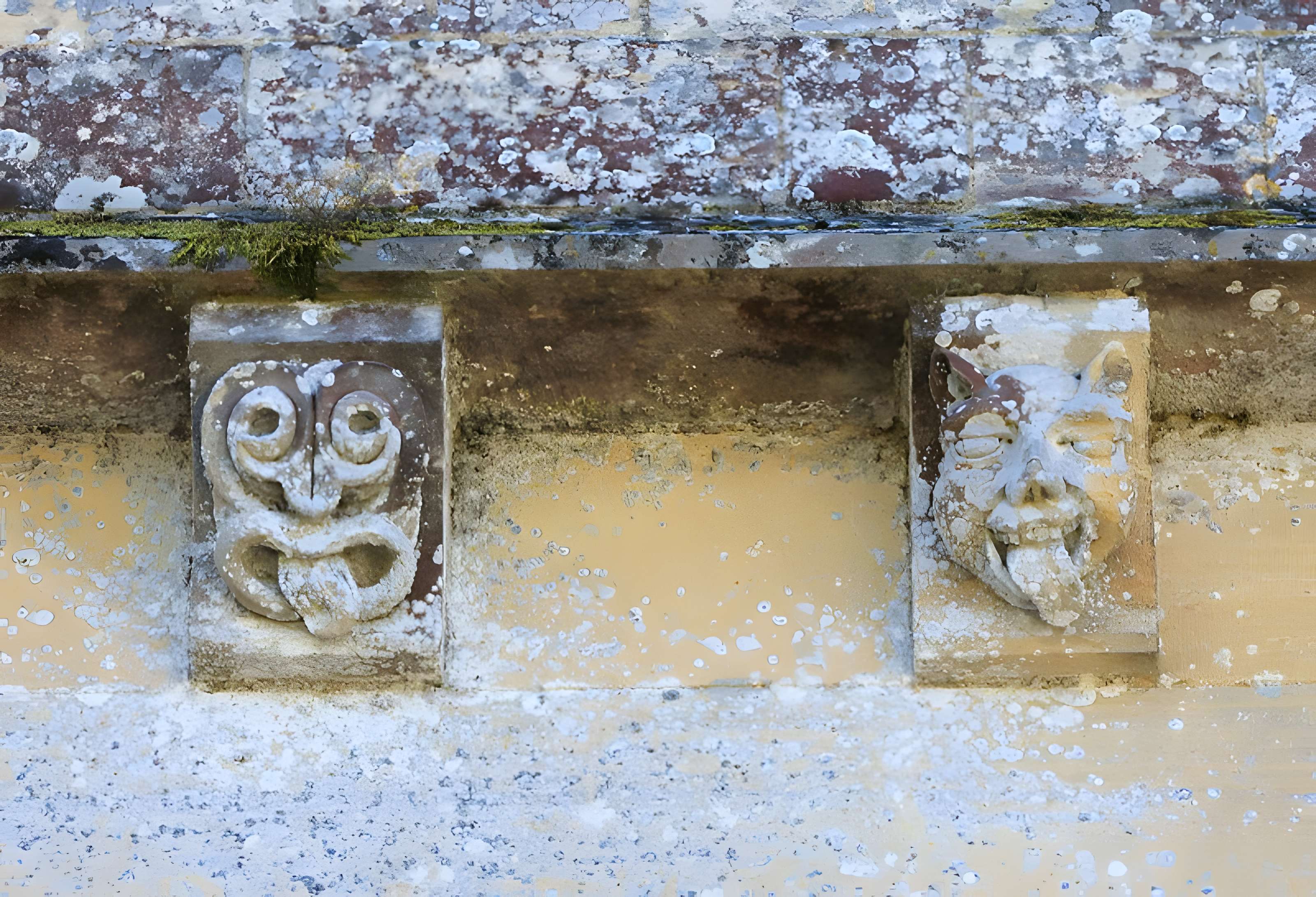 Église Saint-Aubin de Vaux-sur-Aure