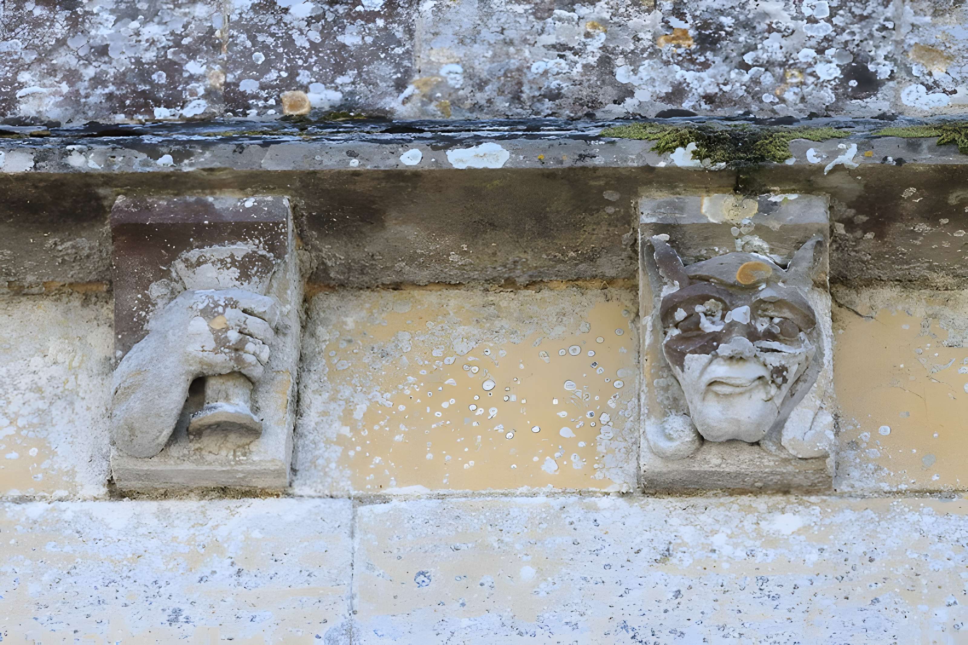 Église Saint-Aubin de Vaux-sur-Aure