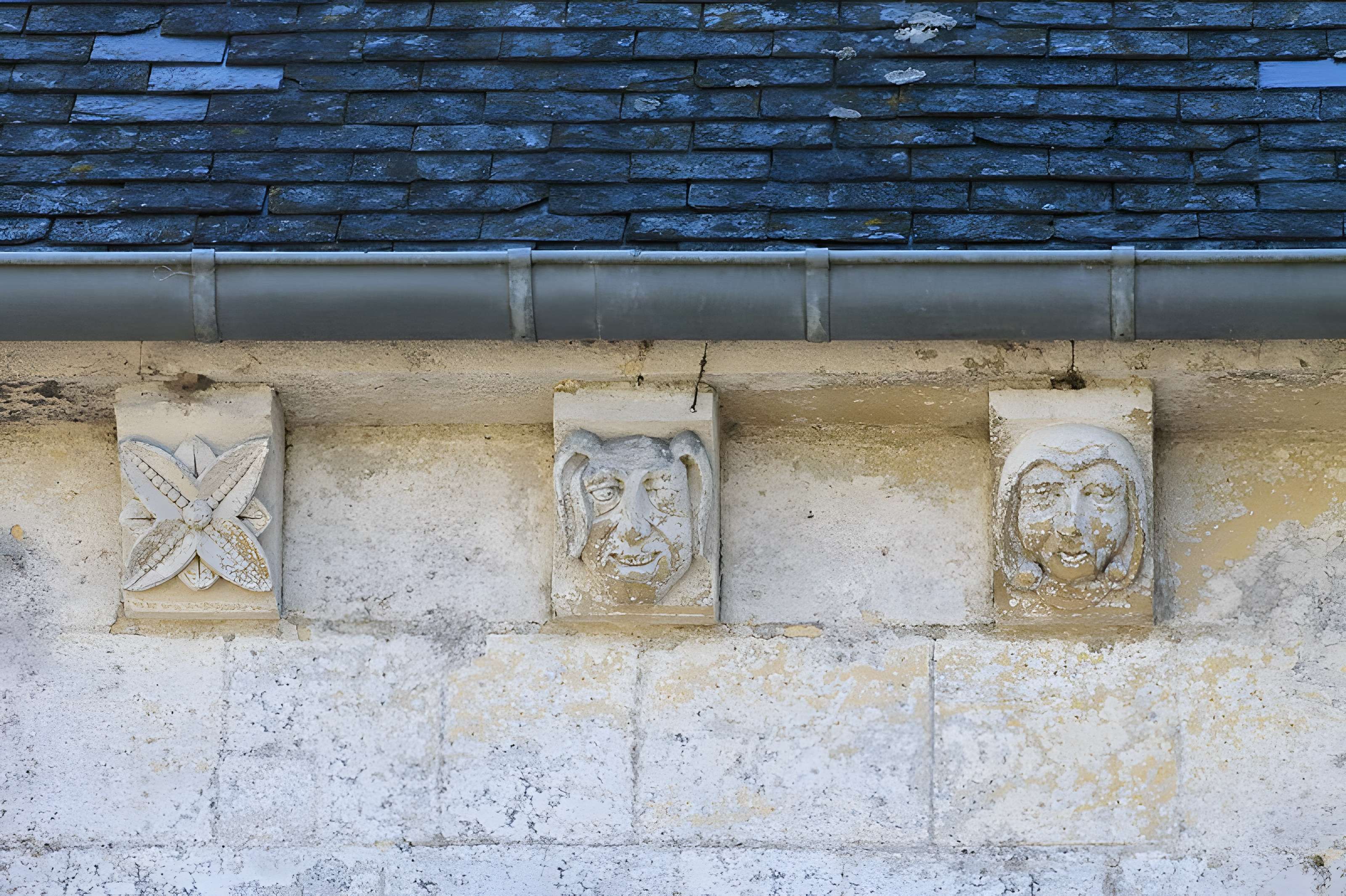 Église Saint-Aubin de Vaux-sur-Aure
