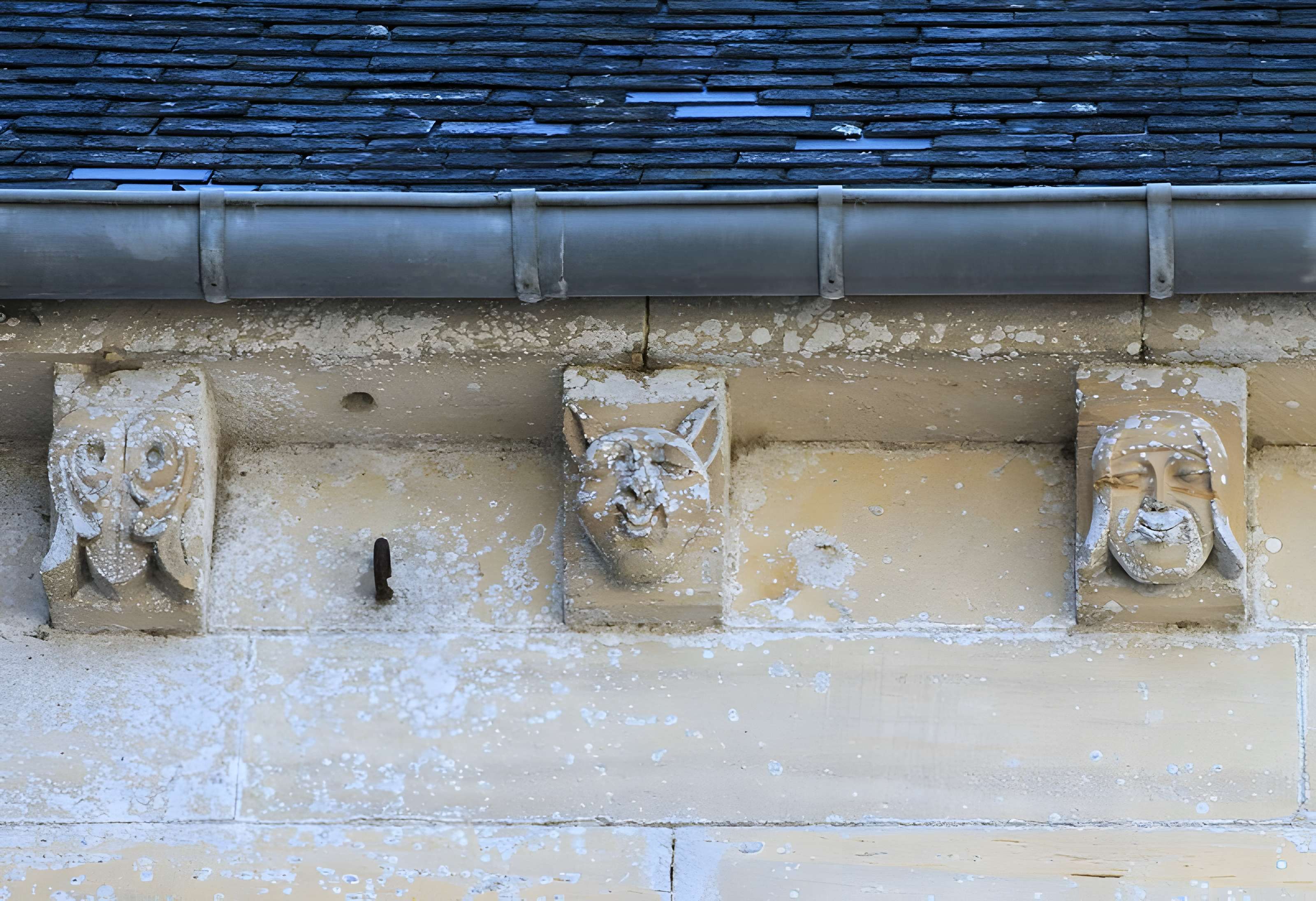 Église Saint-Aubin de Vaux-sur-Aure