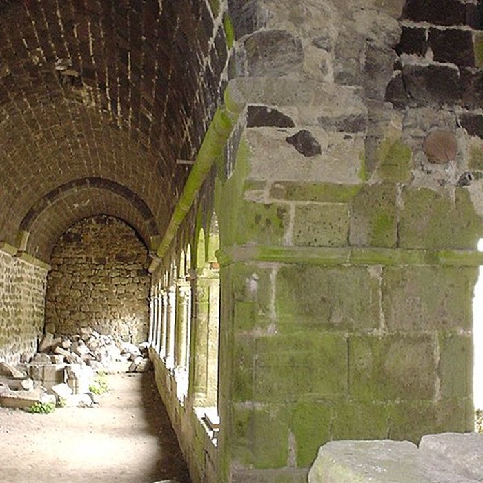 Photo de Abbaye de Mazan