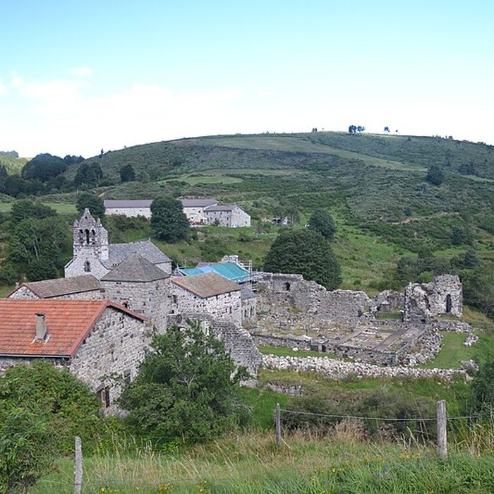 Photo de Abbaye de Mazan