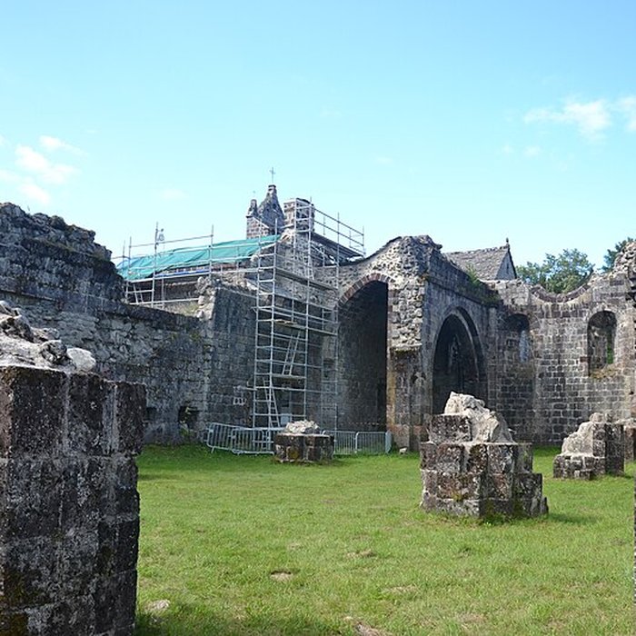Photo de Abbaye de Mazan