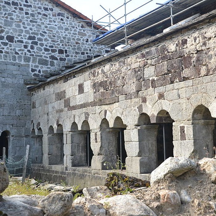 Photo de Abbaye de Mazan