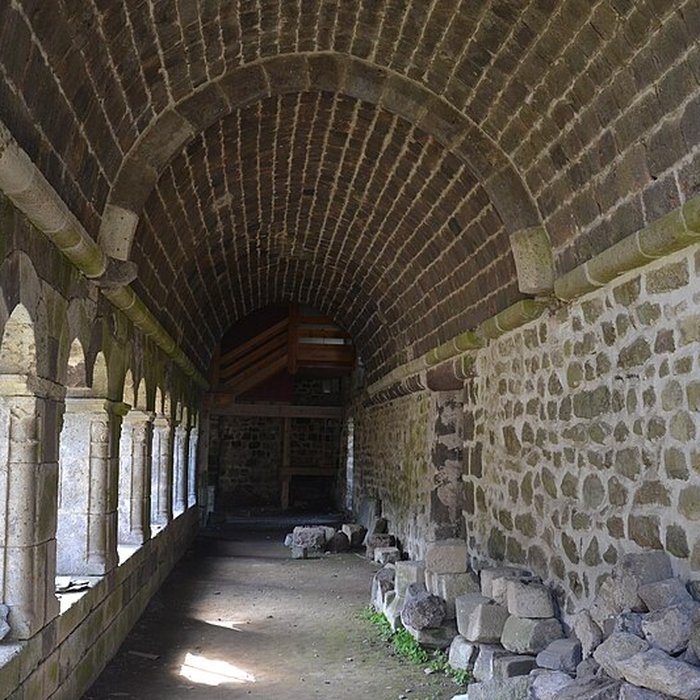 Photo de Abbaye de Mazan