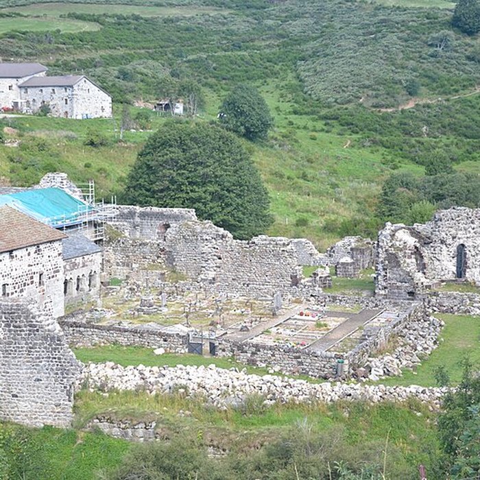 Photo de Abbaye de Mazan