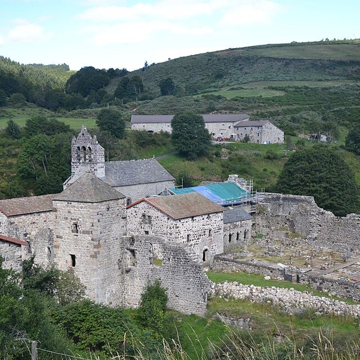 Photo de Abbaye de Mazan
