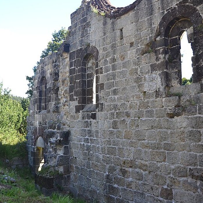 Photo de Abbaye de Mazan