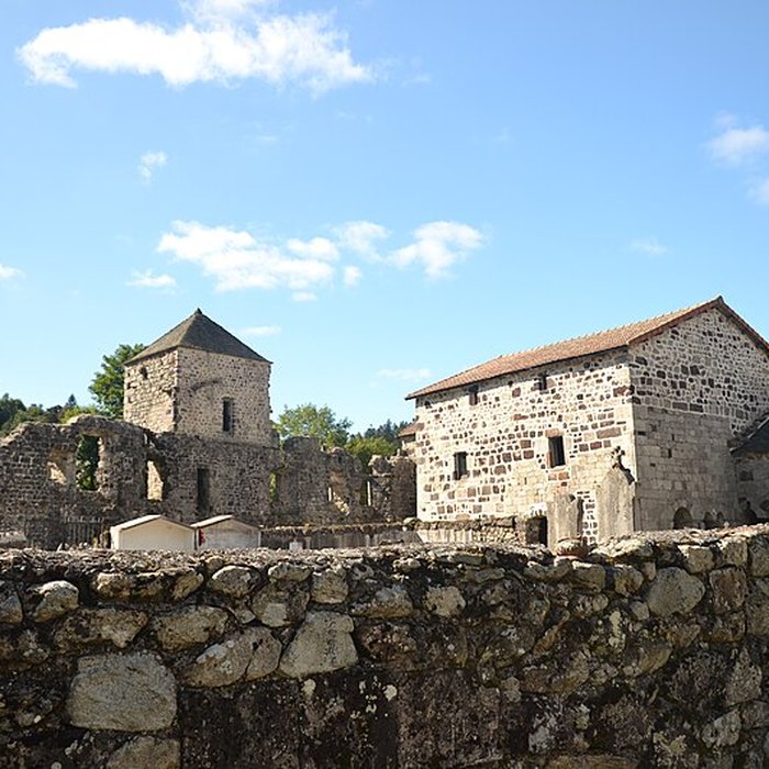 Photo de Abbaye de Mazan